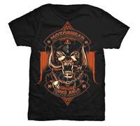Motorhead Orange Ace autorizzato Uomo maglietta
