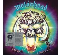 Motorhead - Overkill (40Th Anniversary Edt. 180 Gr. + Libro 20 Pagine)