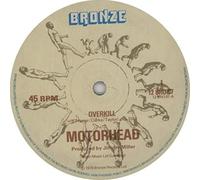 MOTORHEAD - overkill 45 rpm single