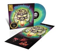 MOTORHEAD - Overkill (50th ann. ed.) (2025) LP splatter vinyl preorder