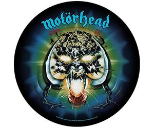 Motorhead - Overkill [BACK PATCH]