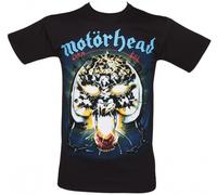 Motorhead' Overkill Cover Album 'T-Shirt - Nuovo