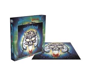 Motorhead Overkill Puzzle Da 500 Pezzi