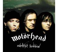 Motorhead - Overnight Sensation