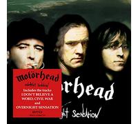 Motorhead da Notte Sensation CD Album Uso :MUSICLOVE15