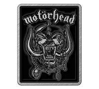 Motorhead Pin Badge Band Logo Warpig Nuovo Ufficiale Metal Lapel