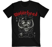 Abbigliamento Motorhead: Playing Card (T-Shirt Unisex Tg. L)