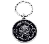 Motorhead Portachiavi standard: il mondo è tuo