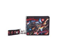 Motorhead Portafoglio Black Bomber Nemesis Now