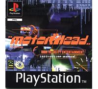 Motorhead - PS1 PlayStation 1