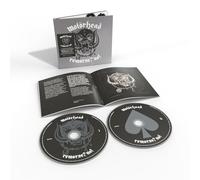 Motorhead Remorse? No CD Album Uso :MUSICLOVE15