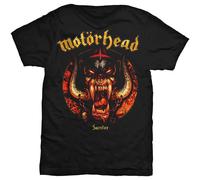 Motorhead Sacrifice autorizzato Uomo maglietta