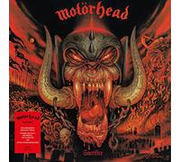 MOTORHEAD – Sacrifice – LP (Edizione limitata, 2023) – Vinile arancione – Preordine