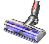 Motorhead - Spazzola per Dyson Aspirapolvere V7, V8, V10, V11, V15, SV10, SV11, SV12, SV14 a sgancio rapido, attacco diretto per Dyson Anti-Incrociamento