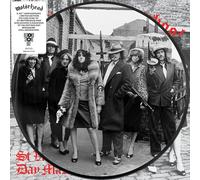 Motorhead - St Valentine’s Day Massacre (10” Vinyl) [RSD21 EX]