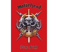 Motorhead Stage Fright CD/DVD Combo Uso :MUSICLOVE15