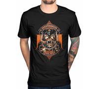 MOTORHEAD T-Shirt England Orange - Taglia S - OFFICIAL MERCHANDISE
