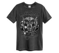 Amplified Motorhead Snaggletooth Crest Unisex T-Shirt (L)