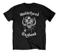 Motorhead - T-Shirt # Xxl Unisex Black # England
