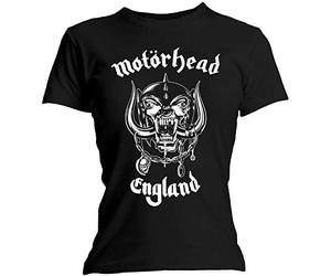 Motorhead - T-Shirt # Xxl Unisex Black # England