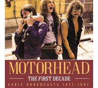 MOTORHEAD - THE FIRST DECADE