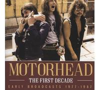 MOTORHEAD - THE FIRST DECADE