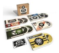 Motörhead The Löst Tapes - The Collection - Volume 1-5 (CD) Box Set