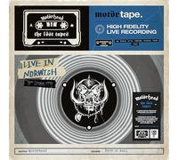 Motorhead 2LP The Lost Tapes Vol 2 Live IN Norwich 18-10-1998 RSD 2022 Sealed