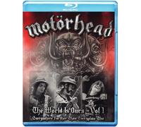 Motorhead - The world is ours Vol 1 [Edizione: internazionale]