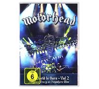 Motorhead - The World Is Ours Vol.2 Anyplace Is Crazy As...