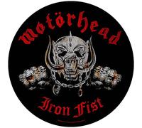 Motorhead - Toppe Iron Fist