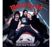 Motorhead Train Kept a Rollin' (Vinyl LP) 7" Single Coloured Vinyl