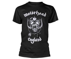 Motorhead 'Tutto Louder England' Ufficiale T Shirt - Nuovo