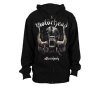 Motorhead War Pig autorizzato Felpa con Cappuccio