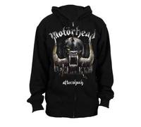 Motorhead War Pig autorizzato Felpa con Cappuccio