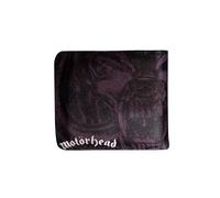 Motorhead War Pig Zoom Portafoglio (PH3817)