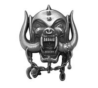 Motorhead Warpig Cast Metallo Distintivo/Spilla 3x2cm