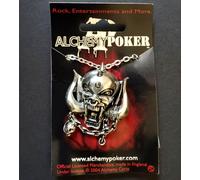 Motorhead Warpig Ciondolo Metal