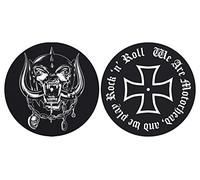 Motorhead Warpig Iron Cross, set per giradischi