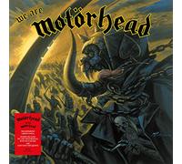 Motorhead LP We Are Motorhead Transparent Green Vinyl 2023 Sealed