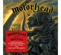 Motorhead We Are Motorhead CD Album Uso :MUSICLOVE15