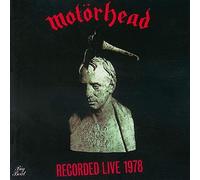 Motorhead - What's Wordsworth - Recorded Live 1978 - CD - K72z