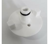 Motorhome Water Filler Cap With Hose Connector : Fits Fiamma Type