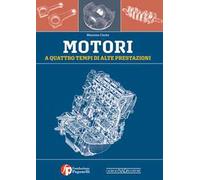 Motori a 4 tempi di alte prestazioni