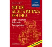 Nada – Motori ad alta potenza specifica – Le basi concettuali della tecnica da competizione