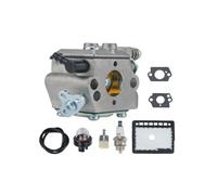Motori Carburatore Per Echo CS301 CS305 CS306 CS340 CS341 CS345 CS346 CS3000 CS3400 CS3450 Per Walbro WT589 WT-589 Motosega Gas Carburatore