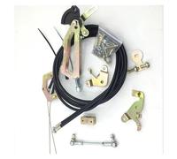 Motori Carburatore Per EMPI Per WEBER Per SOLEX Fajs Collegamento DCOE 38 40 45 48 50 55 Asta Gas Carburatore DCOE Doppio Cavo Acceleratore