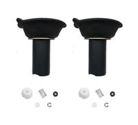 Motori Carburatore Per HYOSUNG GV125 GT125 GT125R Kit Carburatore Moto Carb Galleggiante Diaframma Assy Parti Ricostruzione(Plunger)