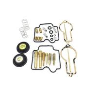 Motori Carburatore Per XL600R XL 600 XL600 R 1985 1986 1987 Accessori Lato Stro E Sinistro Kit Di Riparazione Carburatore Guarnizione Spillo Galleggiante(1 set)