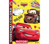 Motori. Cars. Disegna & colora. Ediz. a colori